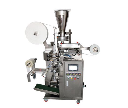 tea bag packing machine